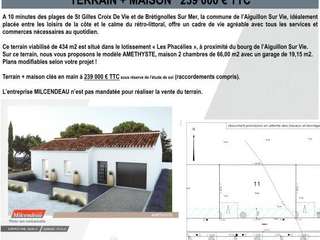 Vente maison