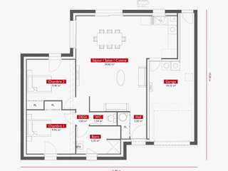Vente maison