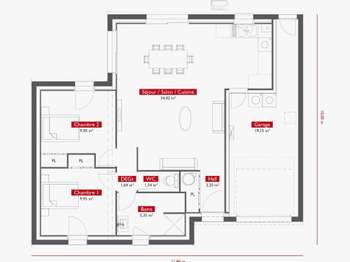 Vente maison