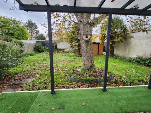 Vente maison 3 pièces