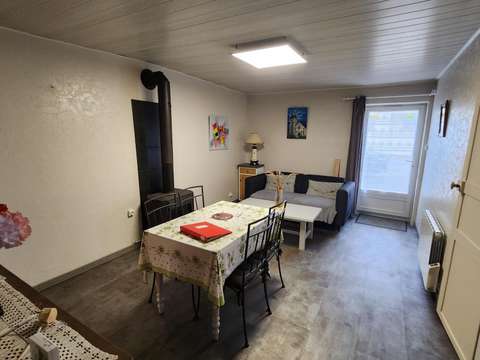 Vente maison 3 pièces