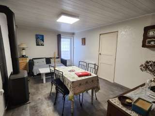 Vente maison 3 pièces