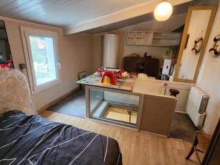 Vente maison 3 pièces