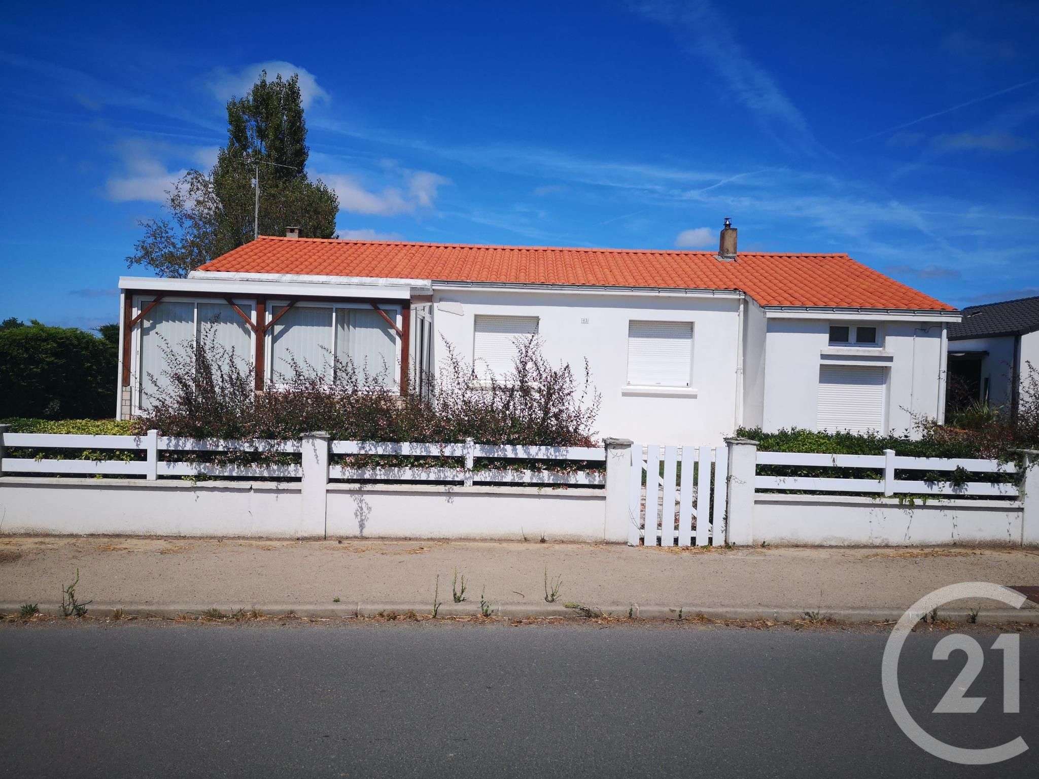 Vente Maison à L'Aiguillon-sur-Vie (85220) : à vendre / 100m² L