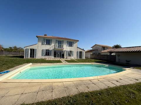Vente maison 6 pièces L'Aiguillon-sur-Vie 85