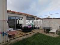 Vente maison 3 pièces