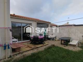 Vente maison 3 pièces