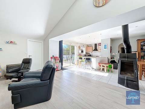 Vente maison 7 pièces L'Aiguillon-sur-Vie 85