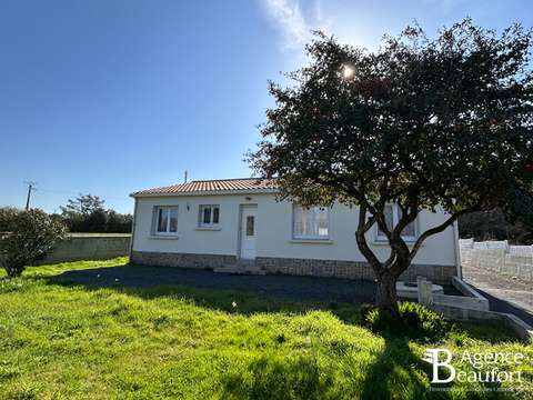 Vente maison 4 pièces L'Aiguillon-sur-Vie 85