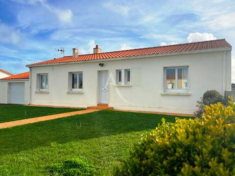 Vente maison 5 pièces L'Aiguillon-sur-Vie 85