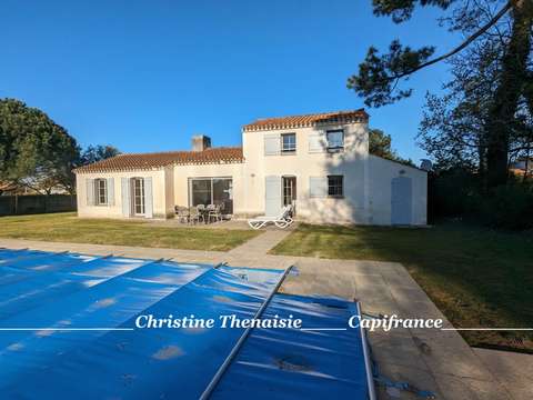 Vente maison 5 pièces L'Aiguillon-sur-Vie 85