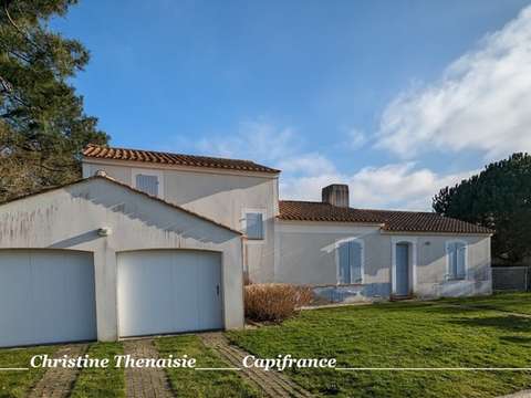 Vente maison 5 pièces