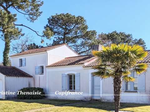 Vente maison 5 pièces
