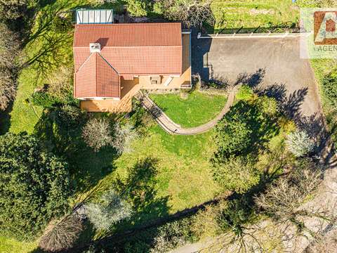 Vente maison 7 pièces