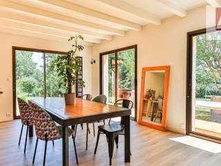 Vente maison 7 pièces