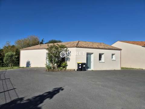 Vente maison 4 pièces L'Aiguillon-sur-Vie 85