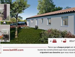 Vente MaisonL'Aiguillon-sur-Vie