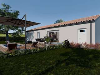 Vente maison