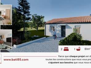 Vente MaisonL'Aiguillon-sur-Vie