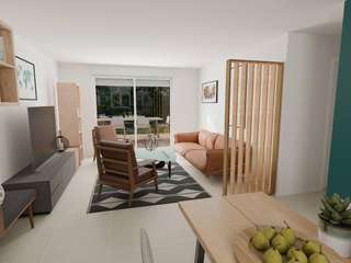 Vente maison