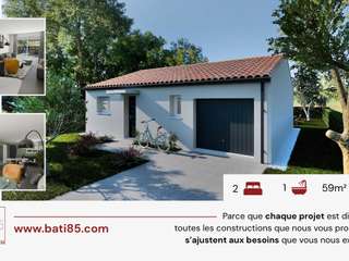 Vente maison