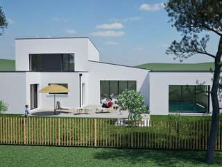 Vente maison