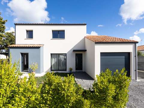 Vente maison L'Aiguillon-sur-Vie 85