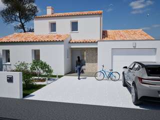 Vente maison
