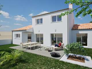 Vente maison