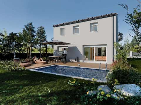 Vente maison L'Aiguillon-sur-Vie 85