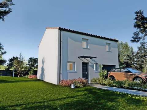 Vente maison