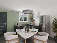 Vente maison 3 pièces