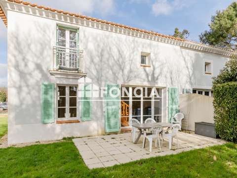 Vente maison 4 pièces L'Aiguillon-sur-Vie 85