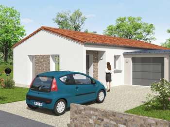 Vente maison 4 pièces