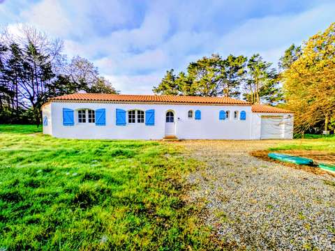 Vente maison 4 pièces L'Aiguillon-sur-Vie 85