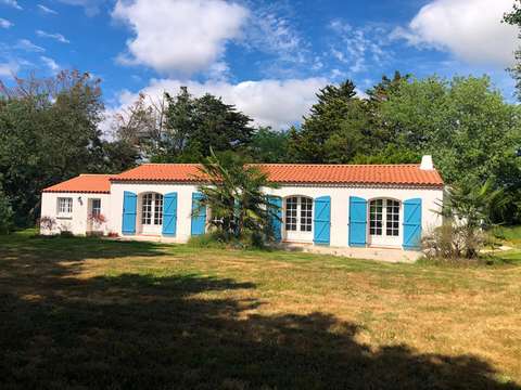 Vente maison 4 pièces L'Aiguillon-sur-Vie 85
