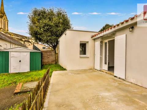 Vente maison 3 pièces L'Aiguillon-sur-Vie 85