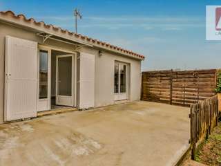 Vente maison 3 pièces