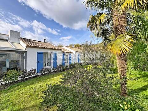 Vente maison 6 pièces L'Aiguillon-sur-Vie 85