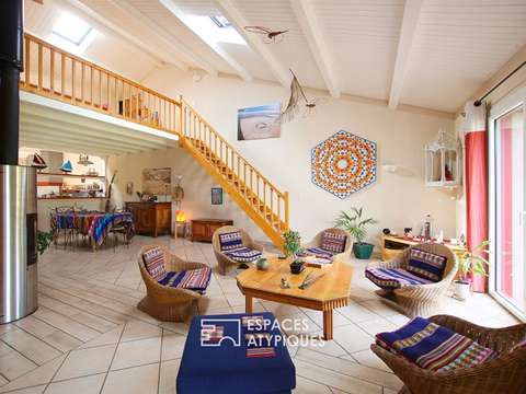 Vente maison 6 pièces