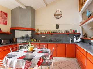 Vente maison 6 pièces