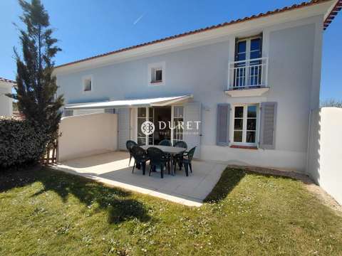 Vente maison 4 pièces L'Aiguillon-sur-Vie 85