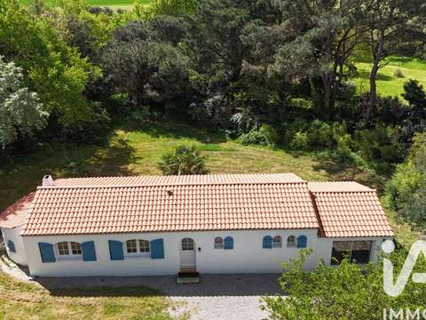 Vente maison 5 pièces L'Aiguillon-sur-Vie 85