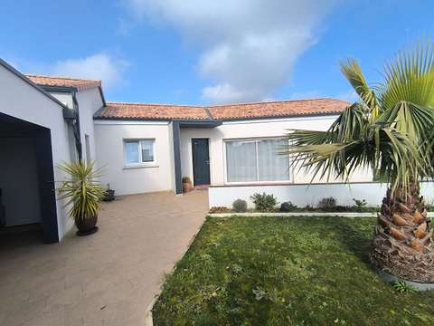 Vente maison 4 pièces
