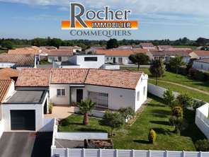 Vente Maison 3 chambresL'Aiguillon-sur-Vie