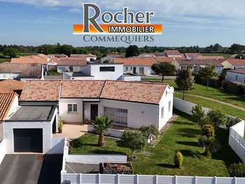 Vente maison 4 pièces L'Aiguillon-sur-Vie 85
