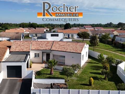 Vente maison 4 pièces L'Aiguillon-sur-Vie 85