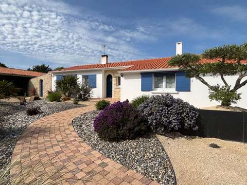 Vente maison 4 pièces L'Aiguillon-sur-Vie 85