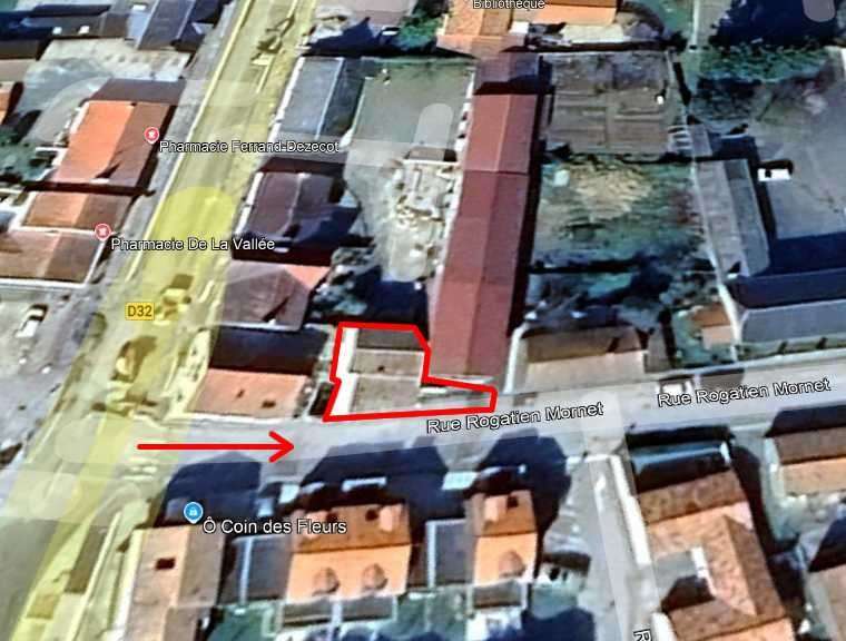 Vente maison 5 pièces