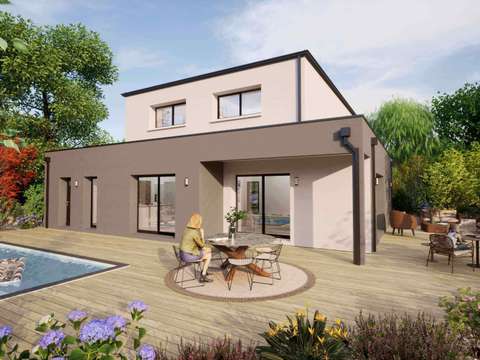 Vente maison